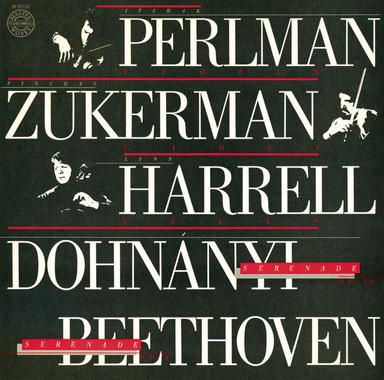 Serenade in C Major, Op. 10: I. Marcia