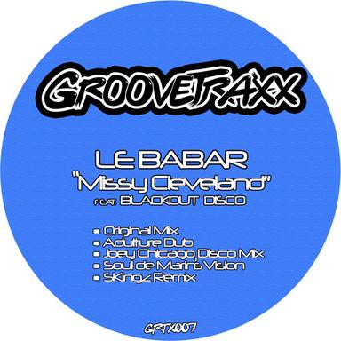 Missy Cleveland - Joey Chicago Disco Mix