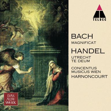 Bach, JS: Magnificat in D Major, BWV 243: I. Chorus. "Magnificat anima mea Dominum"