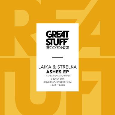 Ashes - Original Mix