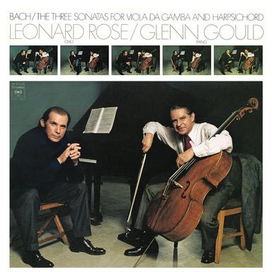 Sonata No. 2 in D Major, BWV 1028: I. Adagio - 2015 Remastered Version