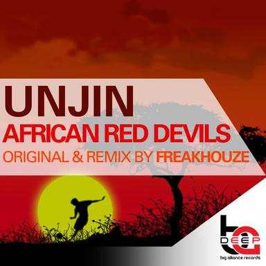 African Red Devils - Original Mix