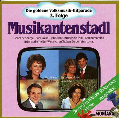 Wenn ich auf hohen Bergen