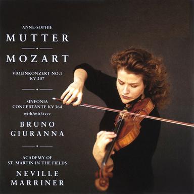 Mozart: Violin Concerto No. 1 in B-Flat Major, K. 207: I. Allegro moderato