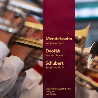 Slavonic Dances, Op. 46: No. 3 in A-Flat Major