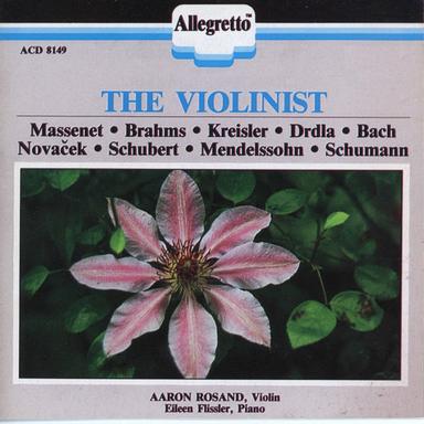 Perpetuum mobile (Version for Violin & Piano)