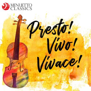 Violin Concerto in G Minor, RV 315 ("Summer" from "The Four Seasons"): III. Presto. Tempo impettuoso d'estate