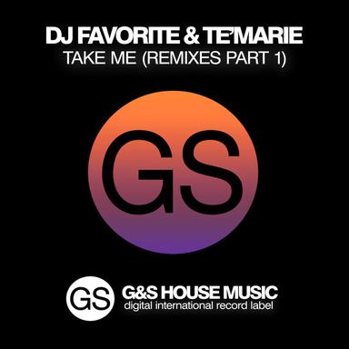 Take Me - Grander & Almaz Remix