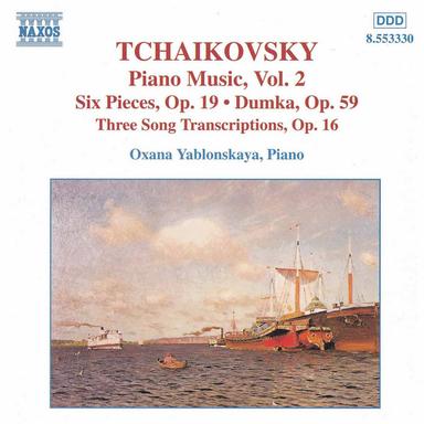 IV. Nocturne in C-Sharp Minor. Andante sentimentale