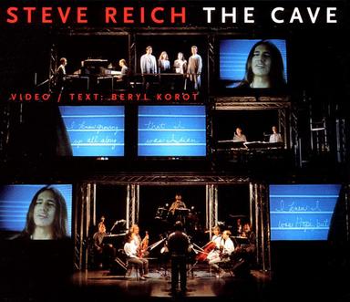 The Cave, Act 2 Scene 6: Interior of the Cave