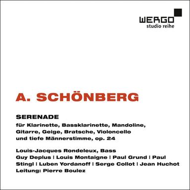 Serenade, Op. 24: V. Tanzscene