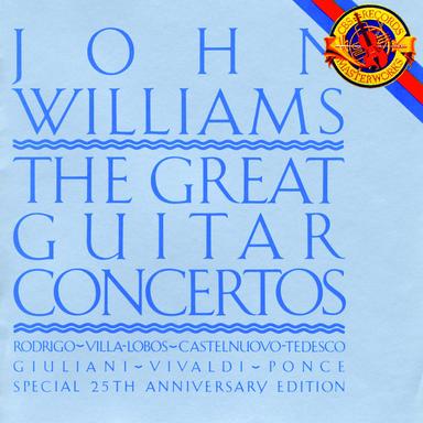Concerto in A Major for Guitar and String Orchestra: I. Allegro non molto