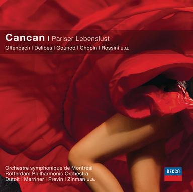 Gaîté parisienne: Cancan II