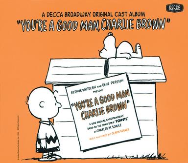Happiness - From "You're A Good Man, Charlie Brown"