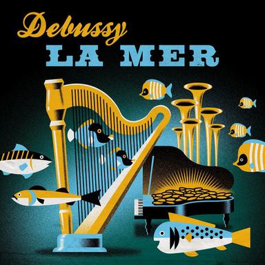 La Mer, L. 109: III. Dialogue du vent et de la mer