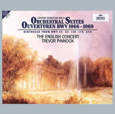 Suite No. 2 in B Minor, BWV 1067: VI. Menuet