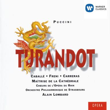 Puccini: Turandot, Act 1: "Signore, ascolta!" (Liù)