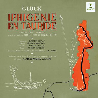 Gluck: Iphigénie en Tauride, Wq. 46, Act 2: "Dieux protecteurs de ces affreux rivages" (Oreste)