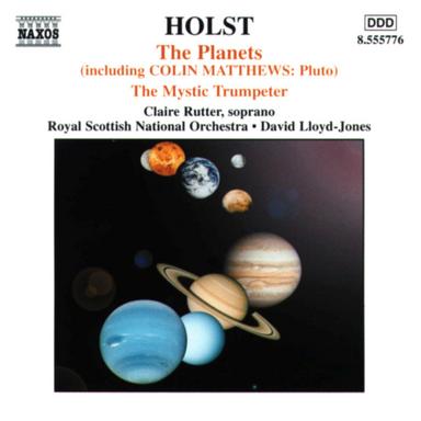 The Planets, Op. 32: I. Mars, the Bringer of War