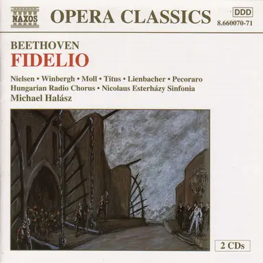 Fidelio, Op. 72: Abscheulicher! Wo eilst du hin?