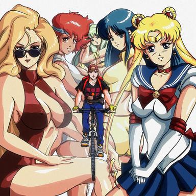 Uh Boy! - Disco Glitter Mix