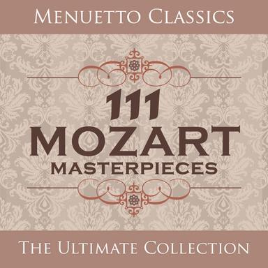 7 Menuets, K. 65a: No. 6