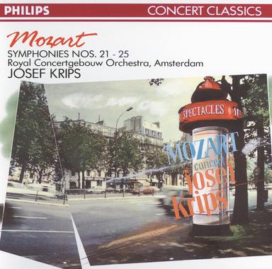 Symphony No.25 in G minor, K.183: 1. Allegro con brio