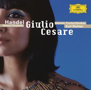 Giulio Cesare in Egitto HWV 17 / Atto primo: No. 12 Aria "Cara speme, questo core tu cominci"