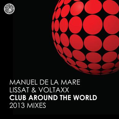 Club Around the World - Dan Van & Adam Fierce Remix Edit