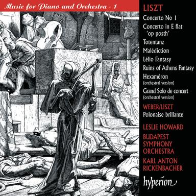 Hexaméron on "Suoni la tromba" from Bellini's I Puritani, S. 365b (Orch. Version): II. Theme. Allegro marziale