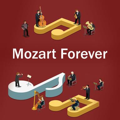 Divertimento No. 11 in D, K.251 "Nannerl-Septett": 4a. Menuetto (Tema con variazioni): Tema