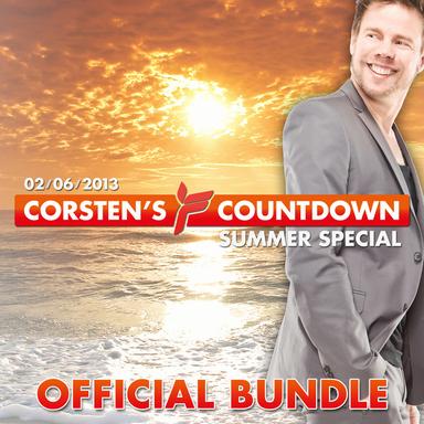 Ferry Corsten presents Corsten’s Countdown Summer Special 2013