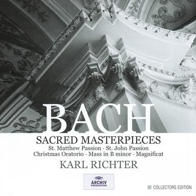St. Matthew Passion, BWV 244 / Part Two: No.39 Aria: "Erbarme dich"