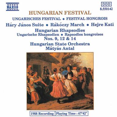 La damnation de Faust (The Damnation of Faust), Op. 24: Hungarian March, "Rakoczy March"