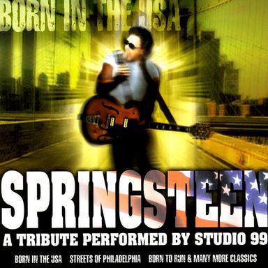 Bruce Springsteen - A Tribute