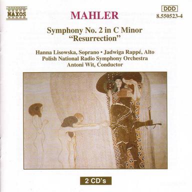 Symphony No. 2 in C Minor, "Resurrection": V. Im Tempo des Scherzos. Wild herausfahrend