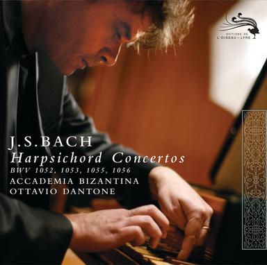 Concerto for Harpsichord, Strings, and Continuo No.5 in F minor, BWV 1056: 3. Presto