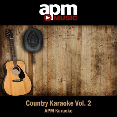 Country Karaoke Vol. 2
