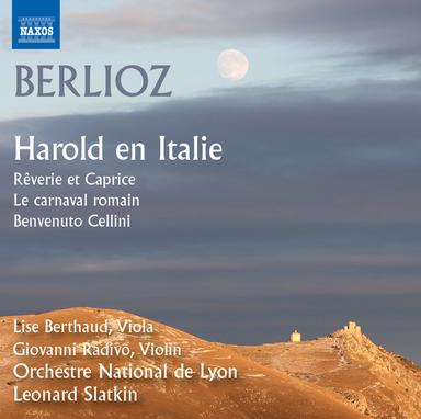 III. Sérénade d’un montagnard des Abruzzes à sa maîtresse. Allegro assai