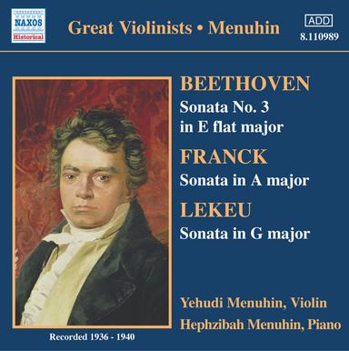 Violin Sonata in A Major, M. 8: III. Recitativo - Fantasia