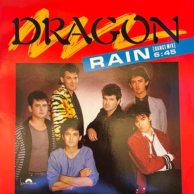 Rain - Dance Mix