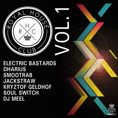 White Rooms - Q-Co Remix