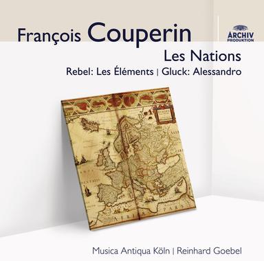 Les Nations / Troisième Ordre "L'Impériale": 10. Menuet