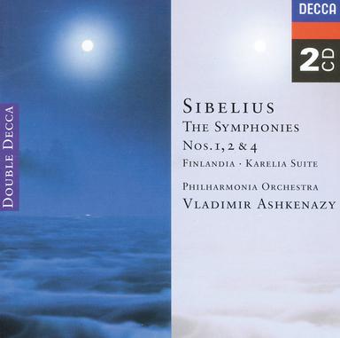 Karelia Suite, Op.11: 1. Intermezzo (Moderato)
