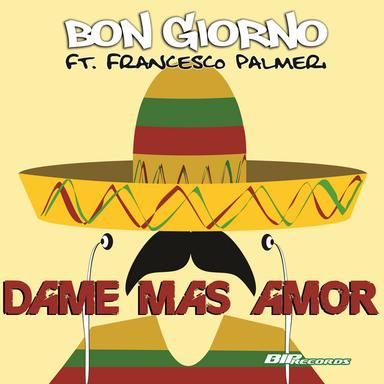 Dame Mas Amor - Radio Edit