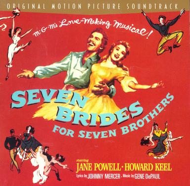Barn Dance - Bless Yore Beautiful Hide from Seven Brides For Seven Brothers