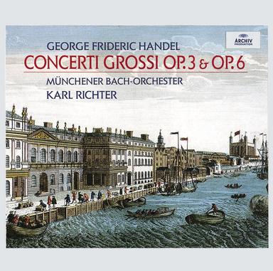 Concerto Grosso in B Minor, Op. 6, No. 12, HWV 330: IV. Largo