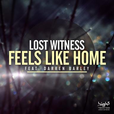 Feels Like Home - Gil Sanders Radio Edit