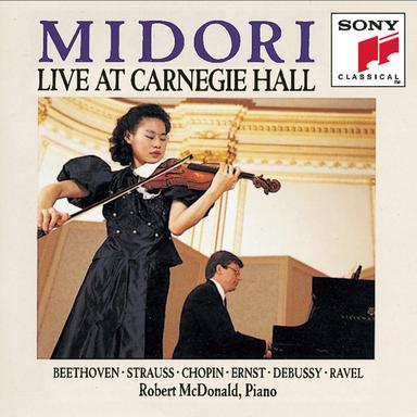 Violin Sonata No. 8 in G Major, Op. 30 No. 3: I. Allegro assai