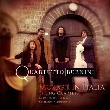 Mozart in Italia